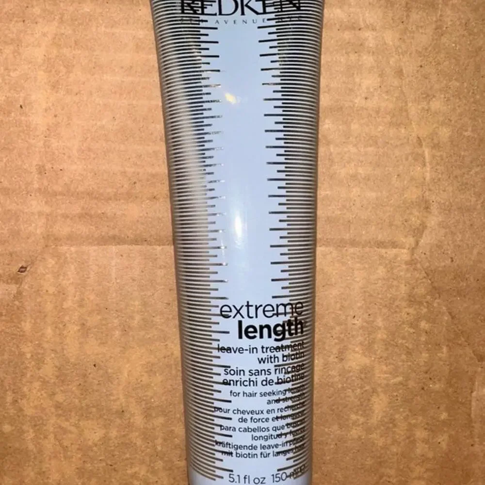 Redken Extreme Length Leave In‎ treatment hair care repair